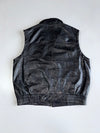 Super Premium Original Pure Leather Vest (XL)