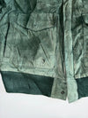 Premium Original Sued Leather Jacket (M)