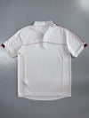 Adidas | Nebraska Huskers Polo White (XL)