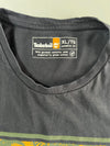 Timberland Camo Graphic Logo Tee — Black (2XL)