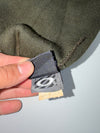 Vintage Oakley Software Inc. Olive Green Knit Beanie | Made in USA | One Size