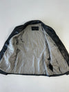 ZSuper Premium Original Leather Jacket (S/M)