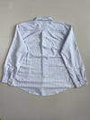 Tommy Hilfiger Custom Fit Striped Oxford Shirt(2XL)