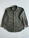 Ralph Lauren Olive Green Button-Down (3XL)
