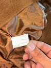 Super Premium Original Suede Leather Jacket (L)