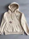 Disney Pixar Toy Story 4 “Forky” Embroidered Cream Hoodie (S)