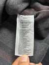 Carhartt WIP Michigan Coat Winter Black Blanket-Lined Chore Jacket (M)