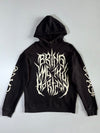 Bring Me The Horizon Graphic Hoodie (L)