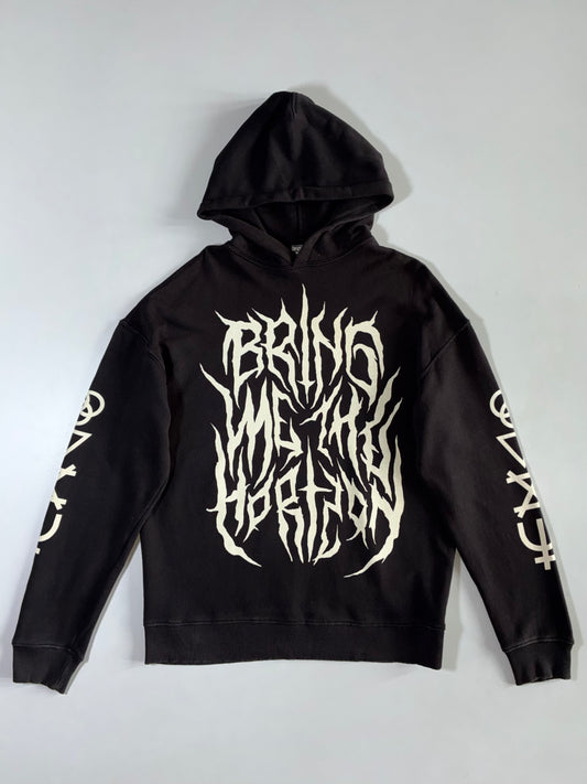 Bring Me The Horizon Graphic Hoodie (L)