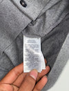 Polo by Ralph Lauren Knit Cardigan Polo Grey (Xl)