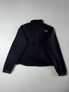 The North Face Fleece & Nylon Reversible Jacket – Black (S)