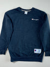 Vintage Champion Embroidered Script Crewneck Sweatshirt – (S)