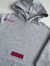Levi's Sound Experience Grey Graphic Hoodie | Size (XL)