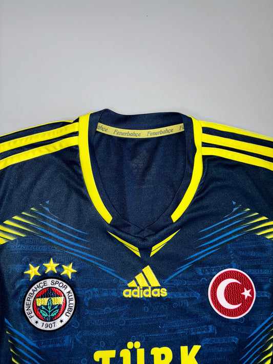 Fenerbahçe Away Jersey 2012/13 | Adidas | Türk Telekom | Turkish Football (M)