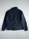 Columbia Full Zip Fleece Jacket – Black (M)