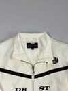 Dibang "Riders South Coast" Racing Moto Jacket – White (S)