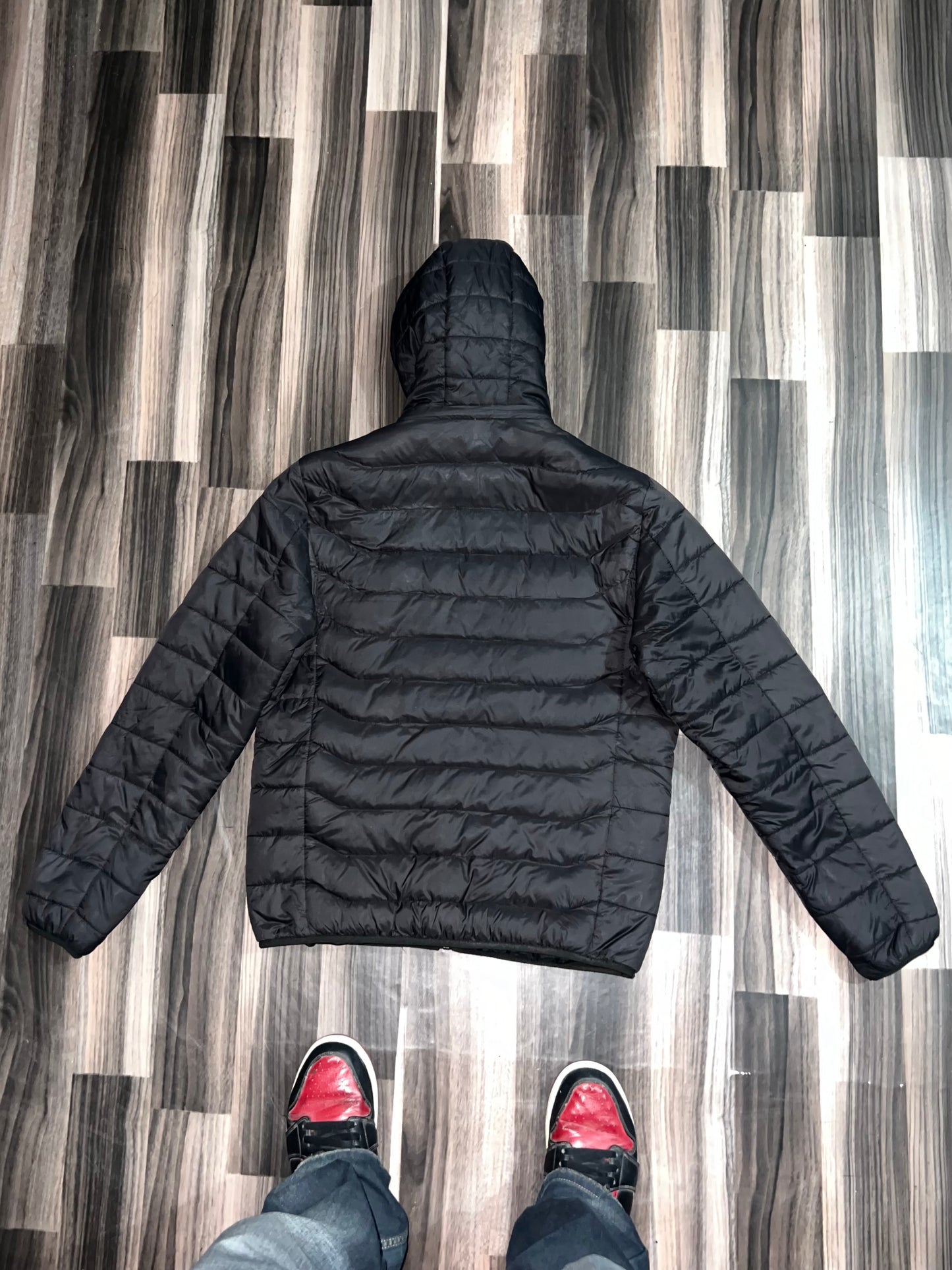 ZElectric Heating Jacket with on/Off switch (M/L)