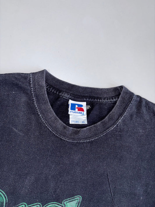 Vintage Russel’s Premium Graphic Printed T-Shirt (XL)
