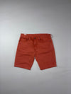 Levi’s 511 Rust Orange Slim Denim Shorts (W:36) (L:20.5)