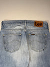 Lee | Vintage Light Wash Bootcut Jeans | (W:32) (L:45)
