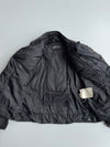 Akito “Sixtyseven” Leather & Textile Motorcycle Riding Jacket | Harley-Davidson Patch | Armored  (L/XL)