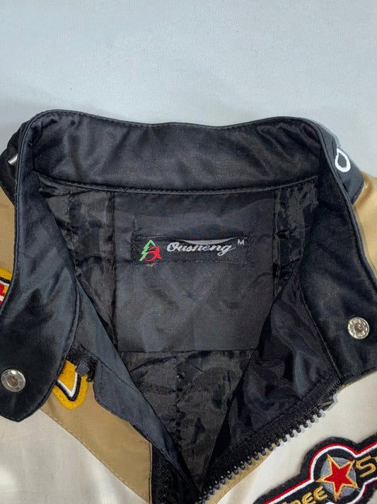 Vintage Motor Rider Racing Jacket (Xs)