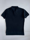 Polo Ralph Lauren Slim Fit Pique Polo Shirt
Black with Purple Pony (L)