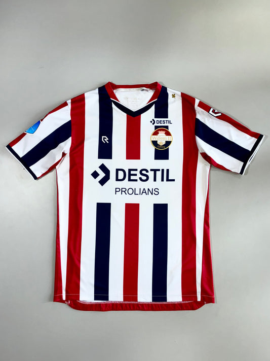 Robey Sportswear Willem II Tilburg Official Home Jersey (M/L)