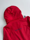 New Balance Red Hooded Outdoor Utility Jacket (L)
