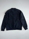 Adidas Full Zip Track Jacket with Sleeve Logo – Black (M)