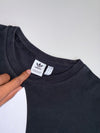 Adidas Originals Big Trefoil Logo Boxy Tee (2XL)