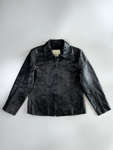 Nine West Premium Original Leather Jacket (M)