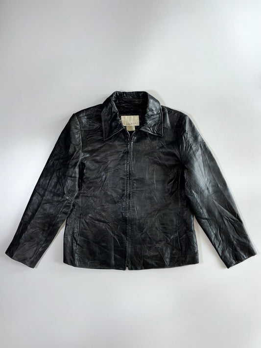 Nine West Premium Original Leather Jacket (M)