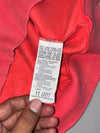 Puma Coral Pink Zip Hoodie (S/M)