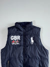 Polo Ralph Lauren GBR Puffer Vest (M)