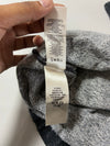 Roots Kids Black Salt & Pepper Sweatpants (W:26) (L:38)