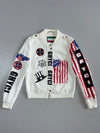 GHYCI Graphic Bomber Jacket (S)