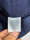 Reebok Vintage Navy Track Jacket (XL)