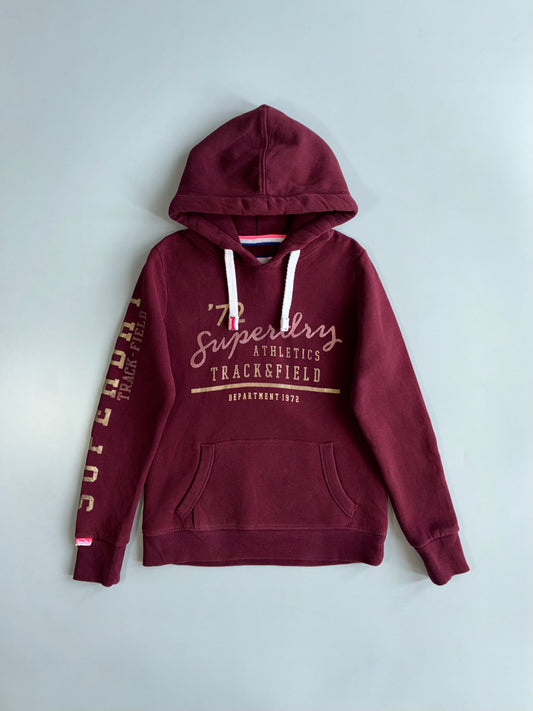 Superdry | Track & Field ‘72 Athletics Hoodie (Xs)