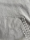 The North Face | White Hoodie | (L)
