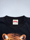 Michael Athletic Dept | Black Tiger Graphic Tee | (L)