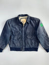 Vintage G-III Premium Original Pure Leather Jacket (M)