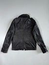 Superdry Hero Leather Cargo Jacket (M)