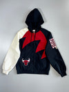 Mitchell & Ness NBA Hardwood Classics Chicago Bulls Hooded Jacket (M)