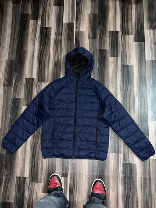 ZPremium Minimal Bomber Jacket (M/L)
