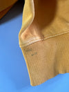 Timberland Crafted Since 1973 Logo Crewneck Sweatshirt — Wheat Yellow (XL)