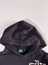 Jizo Bosatsu "Master Jizo Street" Japanese Embroidered Hoodie – Black (S)