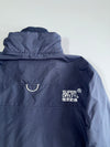 Superdry Original Windcheater Japan Fleece Lined Zip Jacket (L)
