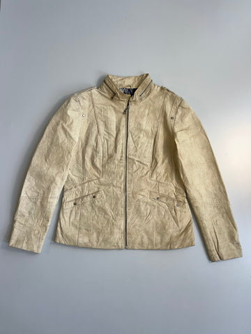 ZSuper Premium Original Leather Jacket (M)