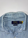 Polo Ralph Lauren Chambray Shirt (S)